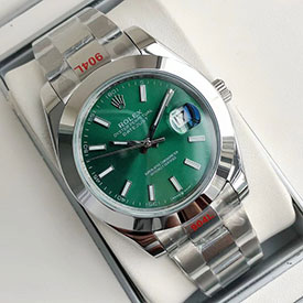 ロレックス2022年新作スーパーコピー時計 デイトジャスト 126300 ミントグリーン 41mm 